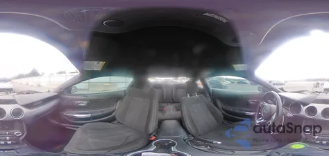 2019 Ford Mustang Gt z USA, uszkodzony, nr VIN 1FA6P8CF7K5118515